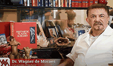 Vídeo do Curso de Rinoplastia Dr. Wagner de Moraes